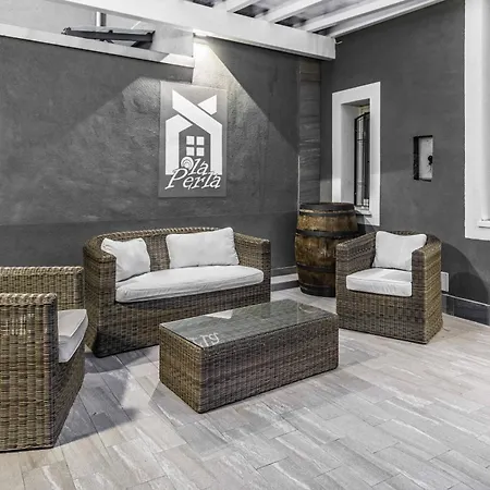 Bed & Breakfast La Perla *